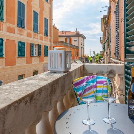 Leone I And Leone II Apartments Levanto Exterior foto