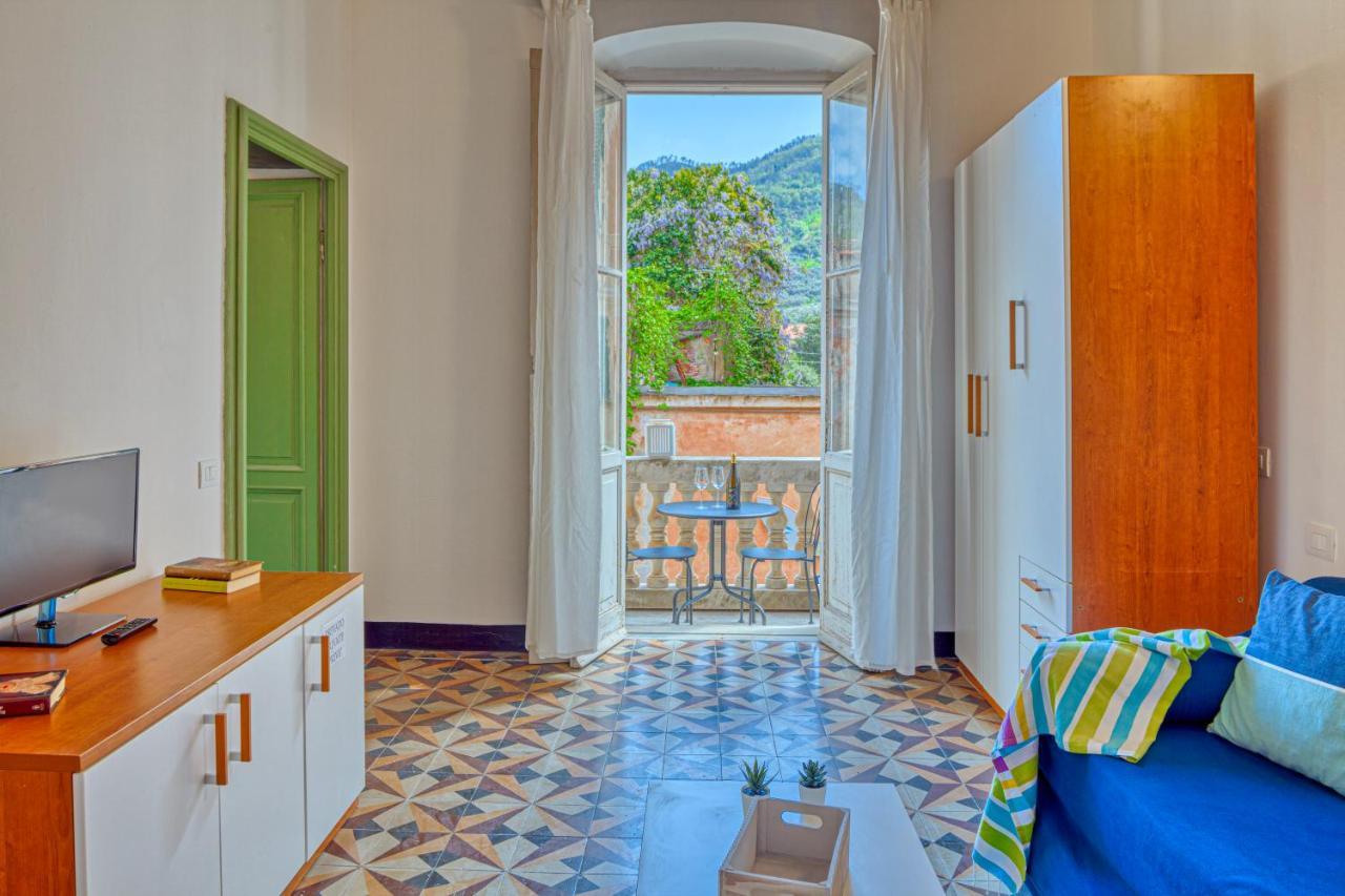 Leone I And Leone II Apartments Levanto Exterior foto